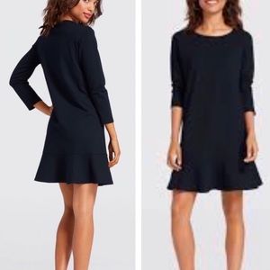 NWT Draper James Navy Dress